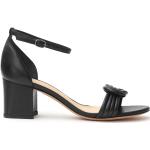 Alexandre Birman Malica block heel 60mm sandals - Black