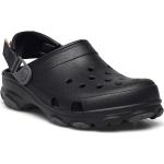 Mustat Koon 43 Slip on -malliset Crocs Pistokkaat 