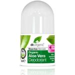 Aloe vera Antibakteeriset Roll on 50 ml Deodorantit Herkälle iholle 