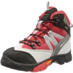 Alpina 680245 Trekking & Hiking Shoes Unisex-Child Red Rot (rot/grau 4) Size: 28