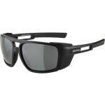 Alpina Skywalsh Cm+ Mirrored Polarized Sunglasses Musta Black Mirror/CAT4 Fogstop