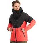 Miesten Koon XXL Tuulenpitävät Hupulliset Tenson Plus-koon hupulliset takit talvikaudelle 