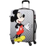 American Tourister Disney Legends Nelipyöräinen matkalaukku 65cm Mickey Mouse Polka Dot