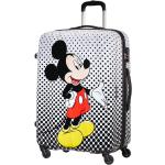 American Tourister Disney Legends Nelipyöräinen matkalaukku 75cm Mickey Mouse Polka Dot