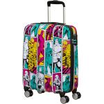 American Tourister Marvel Legends Nelipyöräinen matkalaukku 55 cm Avengers Pop Art