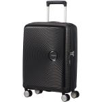American Tourister SoundBox Nelipyöräinen laajennettava matkalaukku 55 cm Bass Black