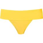 Amir Slama bikini bottom - Yellow
