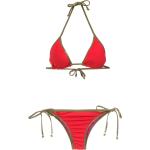 Naisten Punaiset Polyamidista valmistetut Koon S Amir Slama Brasilialaiset bikinit 