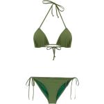 Naisten Vihreät Polyamidista valmistetut Amir Slama Brasilialaiset bikinit 