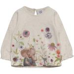 Ammy T-shirts Long-sleeved T-shirts Harmaa Hust & Claire Ehdollinen Tarjous