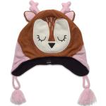 Animal Fam Chi Hat Accessories Headwear Hats Winter Hats Multi/patterned Kombi
