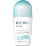 Naisten Biotherm Roll on 75 ml Deodorantit 