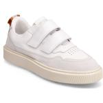Apex Leather Shoe Matalavartiset Sneakerit Tennarit White Sneaky Steve
