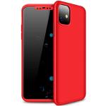 Punaiset Hardcase-malliset iPhone 11-kotelot alennuksella 