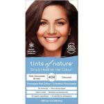 Tints of Nature Permanent Colour No.4CH Rich Chocolate Brown 130ml