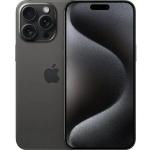 Mustat Apple iPhone 15 Pro Max -kotelot 