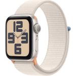 Apple Se Gps 40 Mm Sport Loop Watch Kultainen
