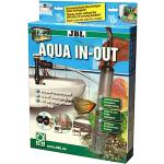 Aqua In-Out Complete Set Water Changing Kit Black 8 m - Akvaariotarvikkeet - Akvaarion hoito - Puhdistustarvikkeet - JBL