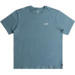 Miesten Tummansiniset Vintage-tyyliset Koon M Lyhythihaiset Billabong O -kaula-aukkoiset Lyhythihaiset t-paidat 