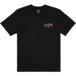 Arch Fill Ss Sport T-shirts Short-sleeved Black Billabong