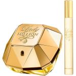 Naisten Paco Rabanne Lady Million 80 ml Eau de Parfum -tuoksut Lahjapakkauksessa 