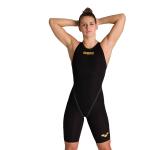 Arena Powerskin Carbon Core Fx Open Back Competition Swimsuit Musta FR 36 Nainen