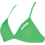 Naisten Vihreät Polyesteriset Koon XS Arena Bikiniyläosat alennuksella 