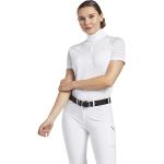 Naisten Valkoiset Polyesteriset Hengittävät Ariat Ratsastusvaatteet alennuksella 