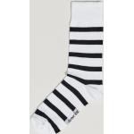 Armor-lux Loer Stripe Sock White/Rich Navy
