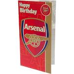 Moniväriset Klassiset Arsenal FC Kortit 