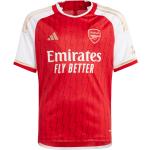 Polyesteriset Koon 128 adidas Arsenal FC Lasten pelipaidat alennuksella 