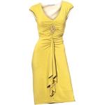 Ashley Brooke Women's Dress Yellow