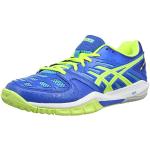 ASICS Gel-Fastball, Men's Multisport Outdoor Shoes, Blue (Blue/Flash Yellow/Aqua Blue 4204), 6.5 UK (40 1/2 EU)