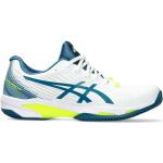 Asics Solution Speed Ff 2 Clay Clay Shoes Valkoinen EU 40 Mies