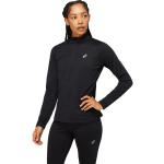 Naisten Mustat Polyesteriset Koon XS Asics Juoksuvaatteet talvikaudelle 