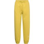 Naisten Keltaiset Koon M adidas Adidas by Stella McCartney Plus-koon housut 