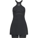 Asmc Tpa Dress Sport Short Dress Black Adidas By Stella McCartney