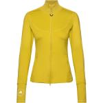 Naisten Keltaiset Koon XL adidas Adidas by Stella McCartney Välikerrastopaidat 