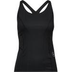 Asmc Tpr Tank Sport T-shirts & Tops Sleeveless Black Adidas By Stella McCartney