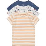Asmo - T-Shirt 3Pack Patterned Hust & Claire