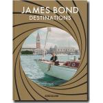 Assouline James Bond Destinations - Gold