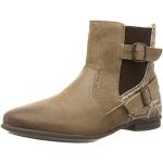 Aster Girls' Desia Boots Beige Size: 13 Child UK