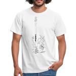 Asterix Comic Illustration Men's T-Shirt by Spreadshirt, L, white