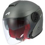 Astone Dj 10 2 Open Face Helmet Harmaa XS