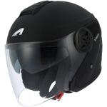 Astone Dj 10 2 Open Face Helmet Musta XS