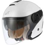 Astone Dj 10 2 Open Face Helmet Valkoinen L