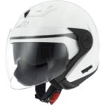 Astone Dj 8 Open Face Helmet Valkoinen L