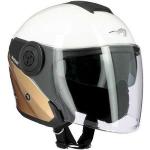 Lasten Valkoiset Koon XXL Astone Helmets Moottoripyöräkypärät alennuksella 