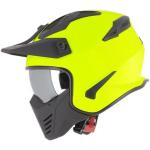 Astone Elektron Convertible Helmet Keltainen XS