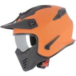 Astone Elektron Convertible Helmet Oranssi S